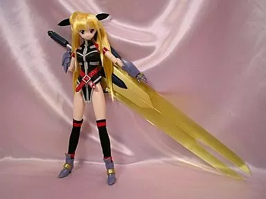 ドール　フェイト・T・ハラオウン -真・ソニックフォーム- 「魔法少女リリカルなのはStrikerS」 1/6 ハイブリッドアクティブフィギュア No.037