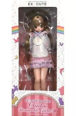 ドール　[破損品] ちいか /ロマンティックガーリィ! III  「えっくす☆きゅーと 7thシリーズ」 AZONE INTERNATIONAL::えっくす☆きゅーと::商品詳細