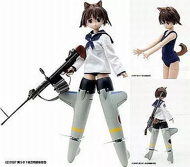 ドール　宮藤芳佳 「ストライクウィッチーズ」1/6 ピュアニーモキャラクターシリーズ No.019