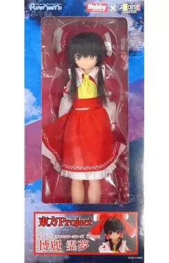 博麗霊夢 「東方Project」 1/6 ピュアニーモキャラクターシリーズ No.042 とれたてほびーちゃんねる通販限定(箱・ジャケット・ケース不備(中))