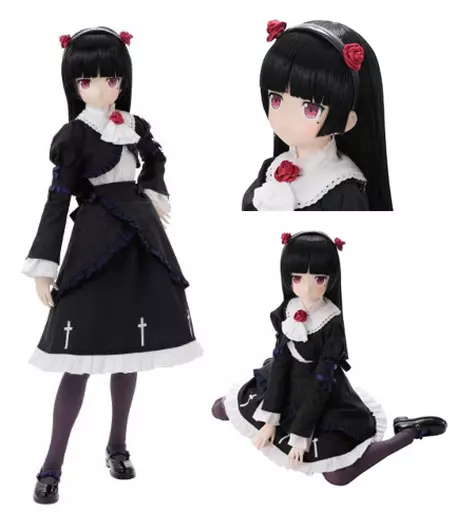 ドール　黒猫 「俺の妹がこんなに可愛いわけがない」 1/3 ハイブリッドアクティブフィギュア No.020