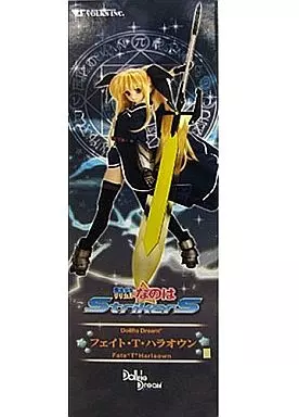フェイト・T・ハラオウン 「魔法少女リリカルなのは StrikerS」 DD / ドルフィードリーム ドールズ・パーティ21限定(左目外れ)