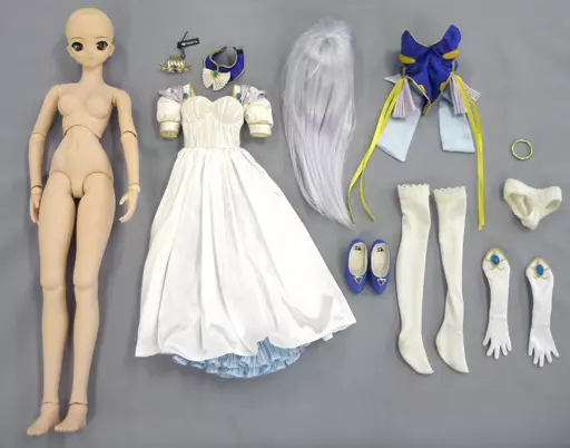 ドール　フィーナ・ファム・アーシュライト 「夜明け前より瑠璃色な」 DD / ドルフィードリーム イベント限定