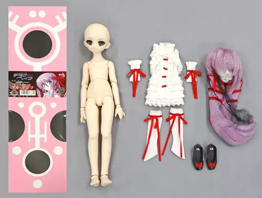 ドール　アル・アジフ 「斬魔大聖デモンベイン」 MDD / ミニドルフィードリーム ホームタウンドルパ大阪5限定