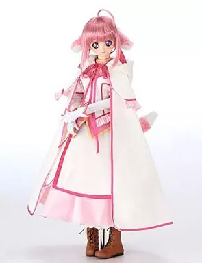ミルヒオーレ・F・ビスコッティ 「DOG DAYS-ドッグデイズ-」 DDS / ドルフィードリームシスター ドルパ26&ホビー天国ウェブ限定(衣装全体に黄ばみ、衣装のゴムに劣化、ブーツの合皮に剥がれ)