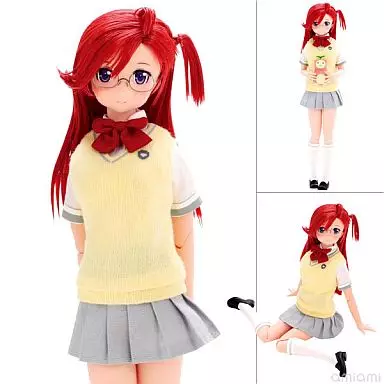 ドール　貴月イチカ 「あの夏で待ってる」 ピュアニーモキャラクターシリーズ