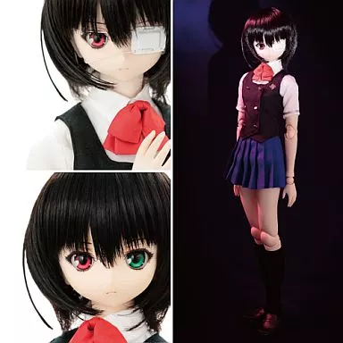 見崎鳴 「Another」 1/3 アナザーリアリスティックキャラクターズ No.003(本体不備(大))