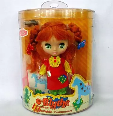 駿河屋 - 【買取】プレイフルピッグテイル 「プチブライス」（ドール）