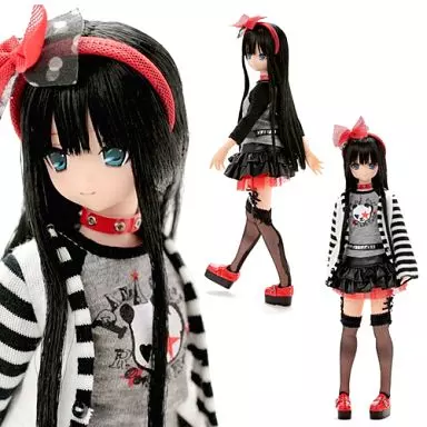 ドール　[付属品欠品] ゆずは/ロックンガール 「サアラズ ア・ラ・モード」 駿河屋 -<中古>ゆずは/ロックンガール 「サアラズ ア・ラ