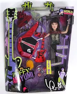 駿河屋 -<中古>ユミ 「Hi Hi Puffy AmiYumi -ハイ!ハイ! パフィー