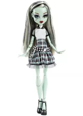 モンスターハイ フランキー・シュタイン だってモンスターなんだもんシリーズ 駿河屋 -<新品/中古>フランキーシュタイン 「モンスター・ハイ