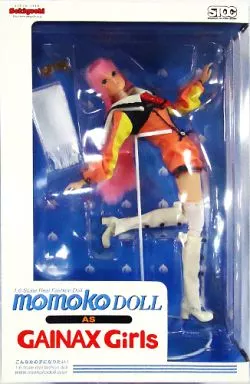 駿河屋 -【アダルト】<中古>momoko DOLL as GAINAX Girls 002 ノノ 