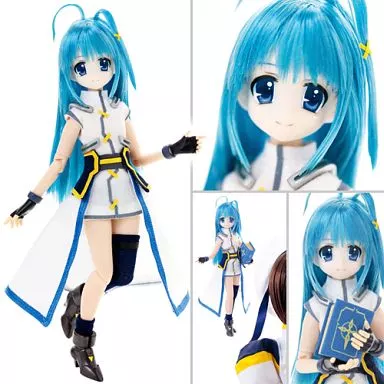 ドール　リインフォースII 「魔法少女リリカルなのは The MOVIE 2nd A’s」 1/1 ピコニーモキャラクターシリーズ