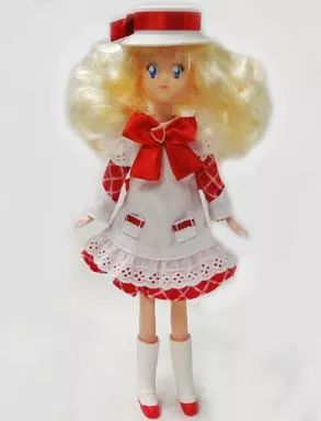 ドール　ナージャ エプロンドレス 「明日のナージャ」 ナージャギャラリー
