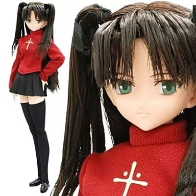 駿河屋 -【アダルト】<中古>遠坂凛 Ver.タイガー道場SP 「Fate/stay