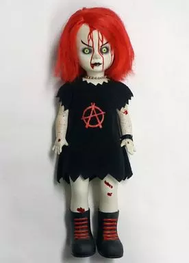 リビングデッドドールズ ／香港限定666体PENNY／ペニー 駿河屋 -<中古>PENNY -ペニー- 「リビングデッドドールズ