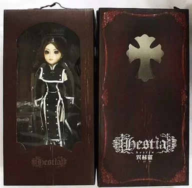 Hestia（ヘスティア） 異蘇羅（イソラ） - 朔の夜（サクのヨル） 駿河屋 -<中古>異蘇羅/朔の夜 「ヘスティア」 ドール（ドール）