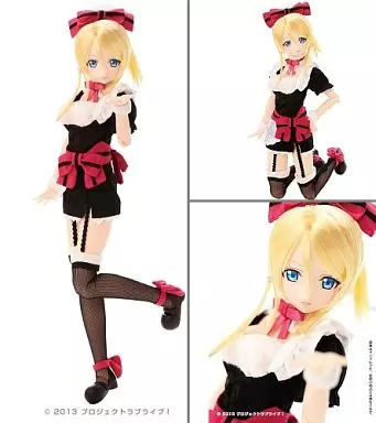 ドール　絢瀬絵里 「ラブライブ!」 ピュアニーモキャラクターシリーズ No.80