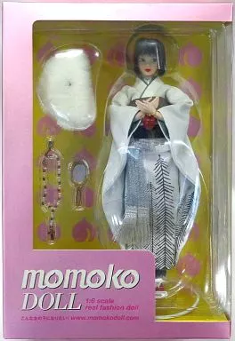 Sekiguchi - momokodoll モモコドール  しらゆきSnow White Sekiguchi momoko DOLL Snow White | eBay