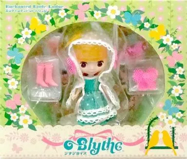 プチブライス　リトルロッジ【新品未使用品】 プチブライス フィギュア プチブライス エンチャンテッド リトルロッジ