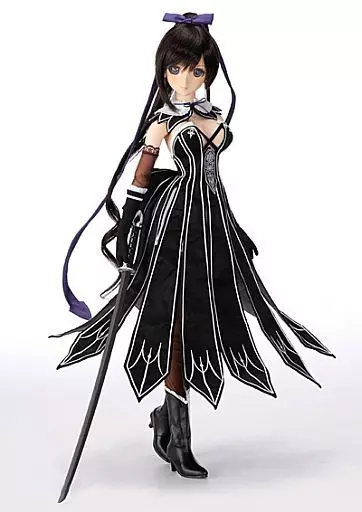サクヤ 「シャイニング・ブレイド」 DD/ドルフィードリーム ドルパ27&ホビー天国ウェブ限定(本体ブーツ合皮部分劣化/箱不備(中))