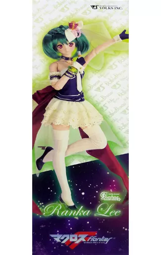 DDS「ランカ・リー」 マクロスF×Dollfie ランカ・リー UA36ST⁄MCR-1