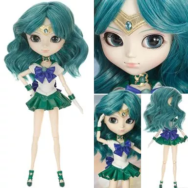 セーラーネプチューン プーリップ ドール プーリップ / セーラーネプチューン (Sailor Neptune) ドール｜ホビー