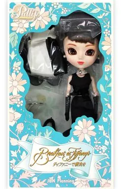 プーリップ  ティファニーで朝食を ☆未開封☆ 駿河屋 - 【買取】Pullip-プーリップ- ホリー 「ティファニーで朝食を