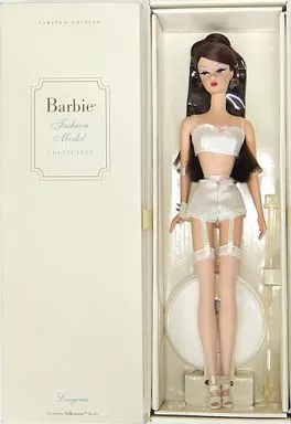 駿河屋 -<中古>Lingerie Barbie Doll -ランジェリー バービー ドール 