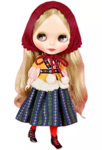 ドール　ウィンタリッシュ アルーア 「ネオブライス」 ブライスショップ限定