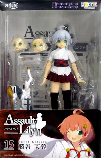 ドール　勝谷芙蓉 覚醒バージョン 「アサルトリリィ」 1/12 アサルトリリィシリーズ015 アゾンダイレクトストア・アゾネット限定