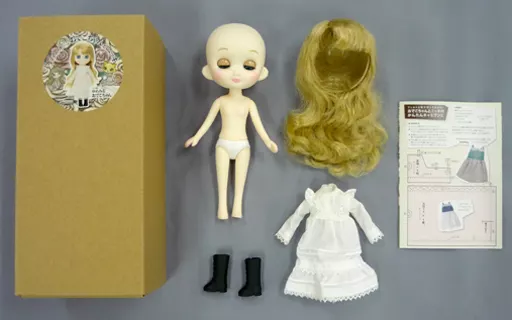 ドール　ゆめみるおでこちゃん 「おでこちゃんとニッキ」