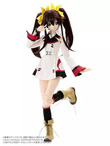 ドール　凰鈴音 通常版 「IS＜インフィニット・ストラトス＞」 1/3 ハイブリッドアクティブフィギュア No051