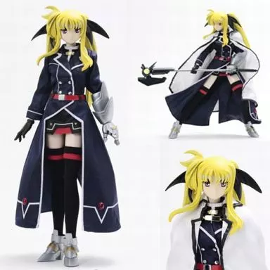 ドール　フェイト・T・ハラオウン 「魔法少女リリカルなのは StrikerS」 1/6 ハイブリッドアクティブフィギュア No.29
