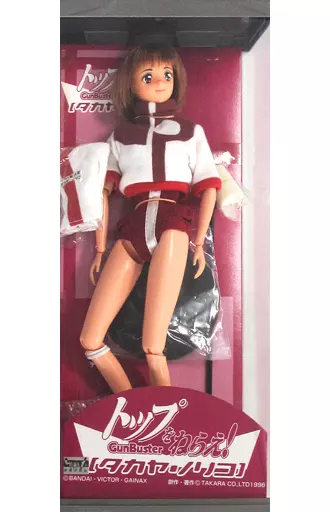駿河屋 -<中古>タカヤノリコ 「トップをねらえ!」 1/6 ドール（ドール）