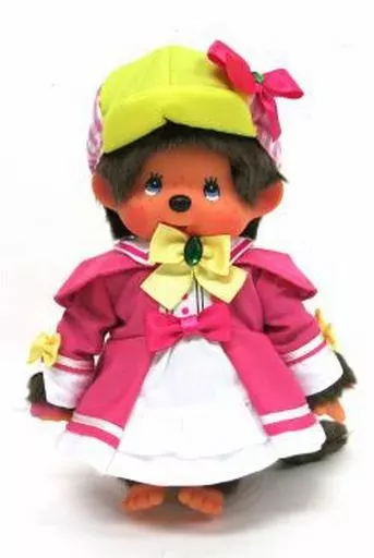 新品 2016年発売 ミルキィホームズ シャロ モンチッチ 貴重 ピンク 新品 2016年発売 ミルキィホームズ シャロ モンチッチ 貴重 ピンク