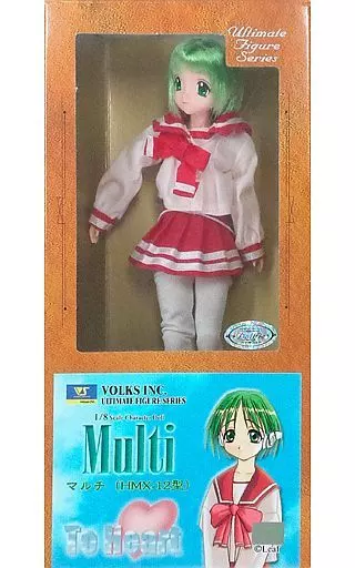 え*り様 希少　美品　トゥハート　マルチ　ドール フィギュア　ToHeart　ツ 駿河屋 -【アダルト】<中古>HMX-12 マルチ Ultimate Figure Series