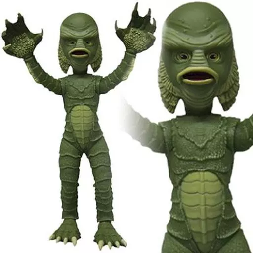 メズコトイズ　リビングデットドールズ　大アマゾンの半魚人　ギルマン　ソフビ 駿河屋 -【アダルト】<新品/中古>ギルマン 「大アマゾンの半魚人
