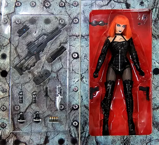 クールガール XIXOX Bloody×Rose XX-01 駿河屋 -<中古>XX-01 XIXOX BloodyRose -ブラッディ・ローズ- 「COOL
