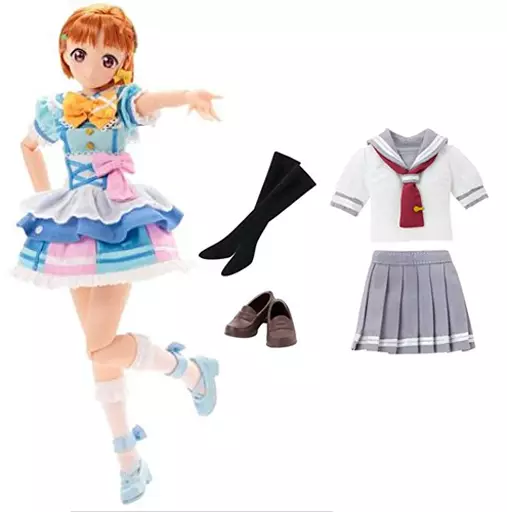 駿河屋 -<中古>[特典付き] 高海千歌 プレミアムバンダイ限定版