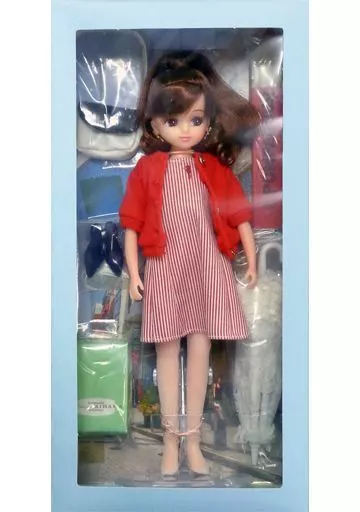 ドール　横浜元町リカちゃん 2008 EDITION 「リカちゃん」