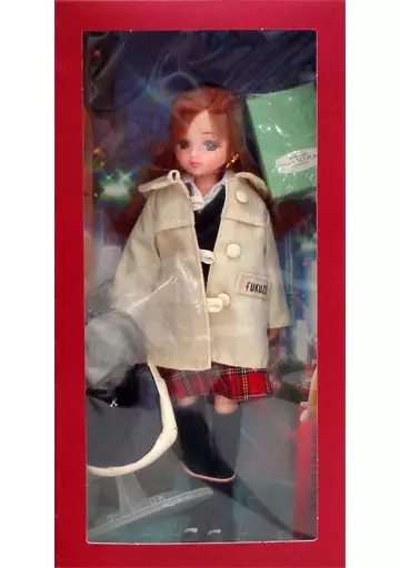 ドール　横浜元町リカちゃん ウィンターエディション 「リカちゃん」