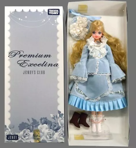 駿河屋 -<中古>プレミアム エクセリーナ(金髪) 「ジェニー」 2008年