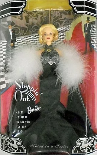 駿河屋 - 【買取】バービー STEPPIN'OUT -ステッピン'アウト- 「Barbie