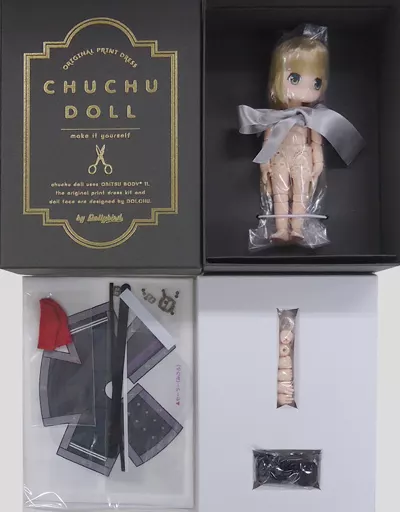 ドール　[靴下欠品] HINA CLASSIC SAILOR 「chuchu doll」 vol.26誌上通販＆ホビージャパンオンラインショップ限定 駿河屋 -<中古>HINA MILITARY SAILOR 「chuchu doll」 vol.26