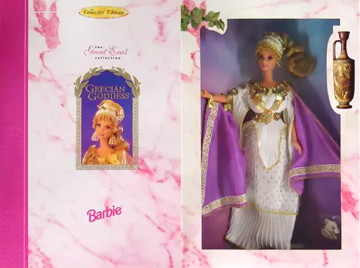 S230208-286 バービー/Barbie Grecian Goddess Goddess Grecian Barbie