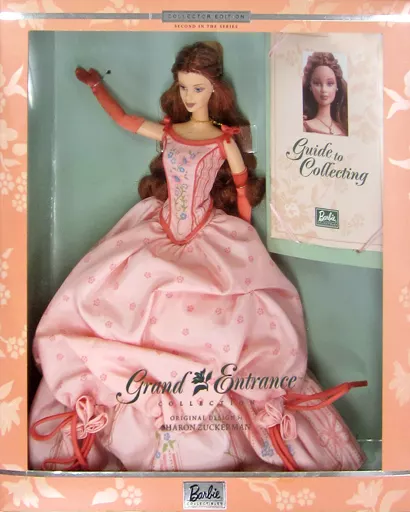 美品・Barbie グランドエントランスコレクション シャロンズッカーマン 黒髪 美品・Barbie グランドエントランスコレクション シャロンズッカーマン