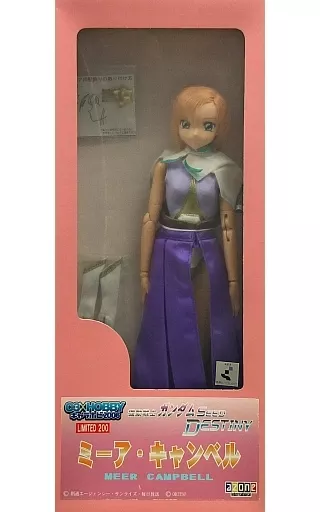 キャラホビ2006限定 1/6 キャラクタードールコレクション ミーア・キャンベル 機動戦士ガンダムSEED DESTINY(シード デスティニー) 完成品 ドール アゾンインターナショナル 駿河屋 -<中古>ミーア・キャンベル 「機動戦士ガンダムSEED DESTINY