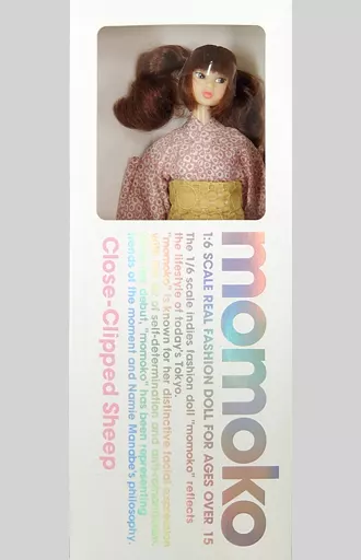 [未使用]CCS-momoko 08SS Yukata ぷちショコラ 会場限定 PW-momoko：Close-Clipped Sheep