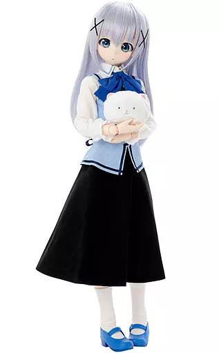 チノ 「ご注文はうさぎですか??」 1/3 アナザーリアリスティックキャラクターズ No.009